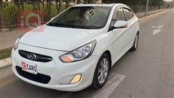 هيونداي أكسنت